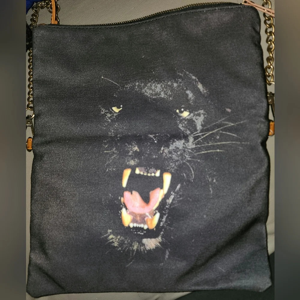 Vintage Lords of Liverpool Wild Thing Vintage Retro Purse, NWOT